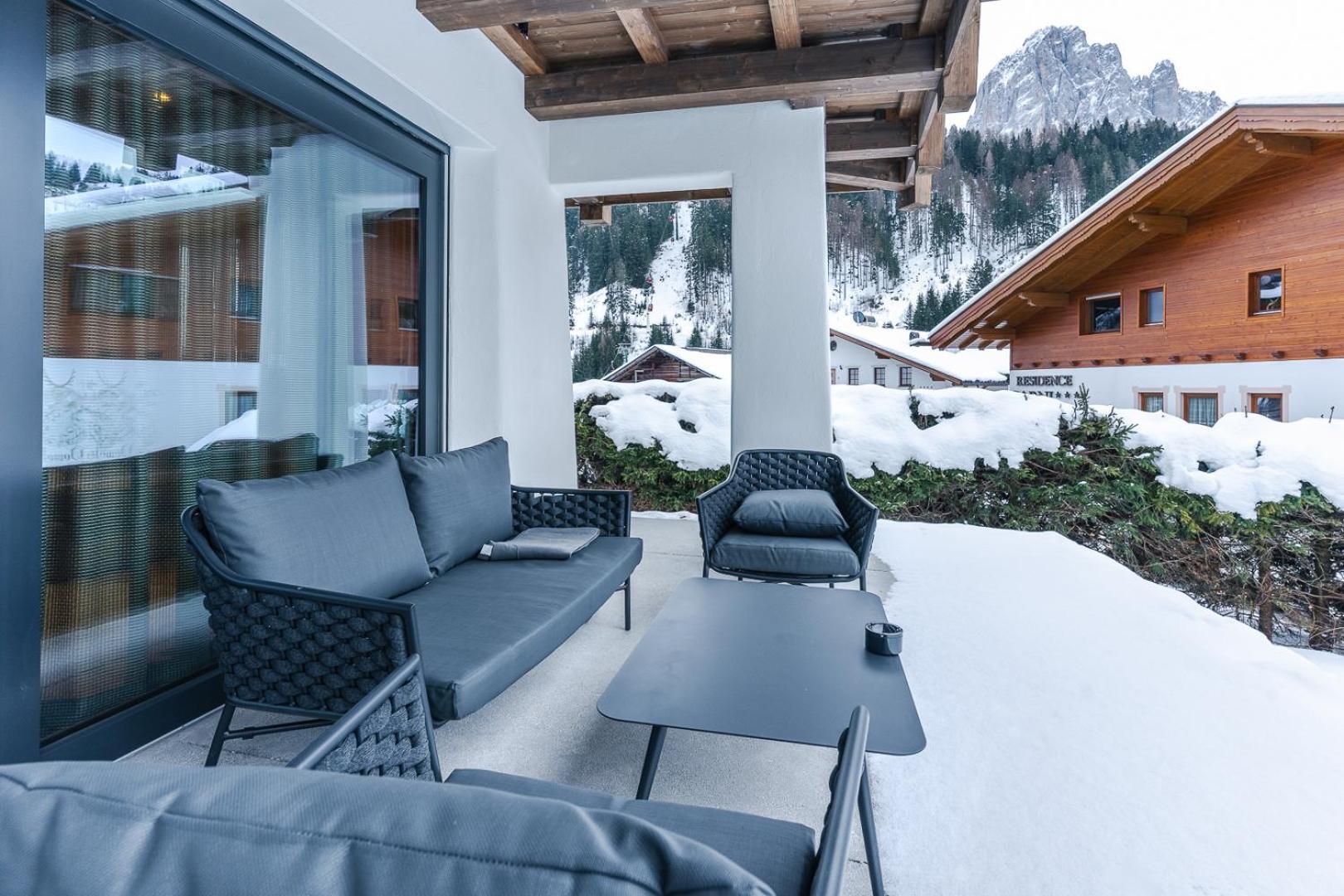Apartments Villa Sofia Santa Cristina Val Gardena Exterior foto