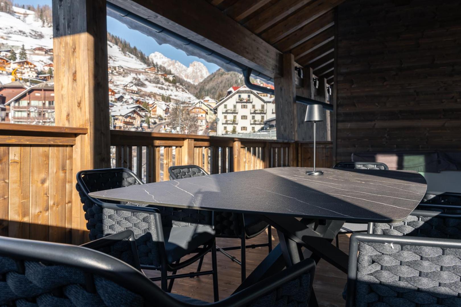 Apartments Villa Sofia Santa Cristina Val Gardena Exterior foto