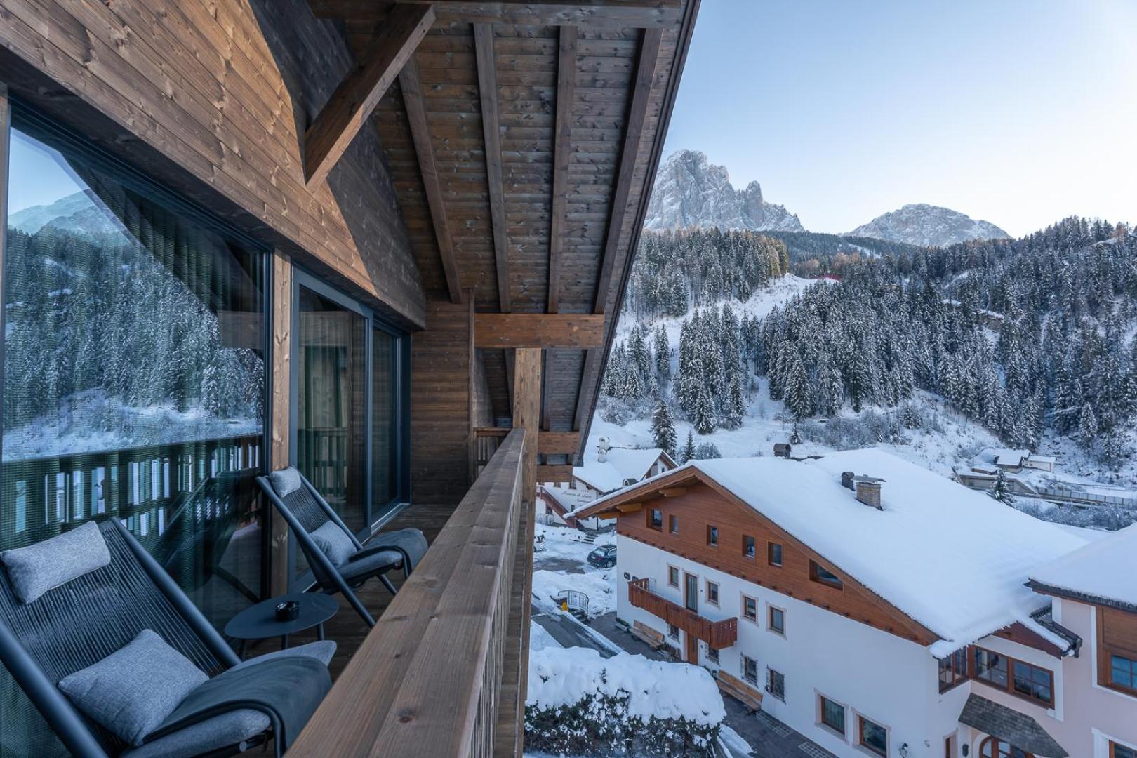Apartments Villa Sofia Santa Cristina Val Gardena Exterior foto