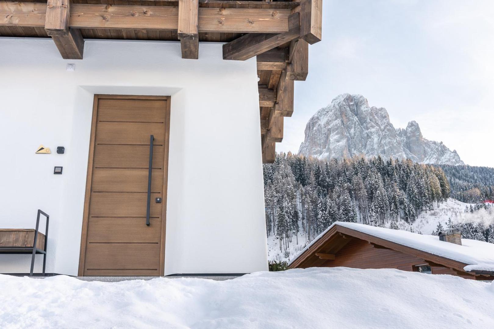 Apartments Villa Sofia Santa Cristina Val Gardena Exterior foto