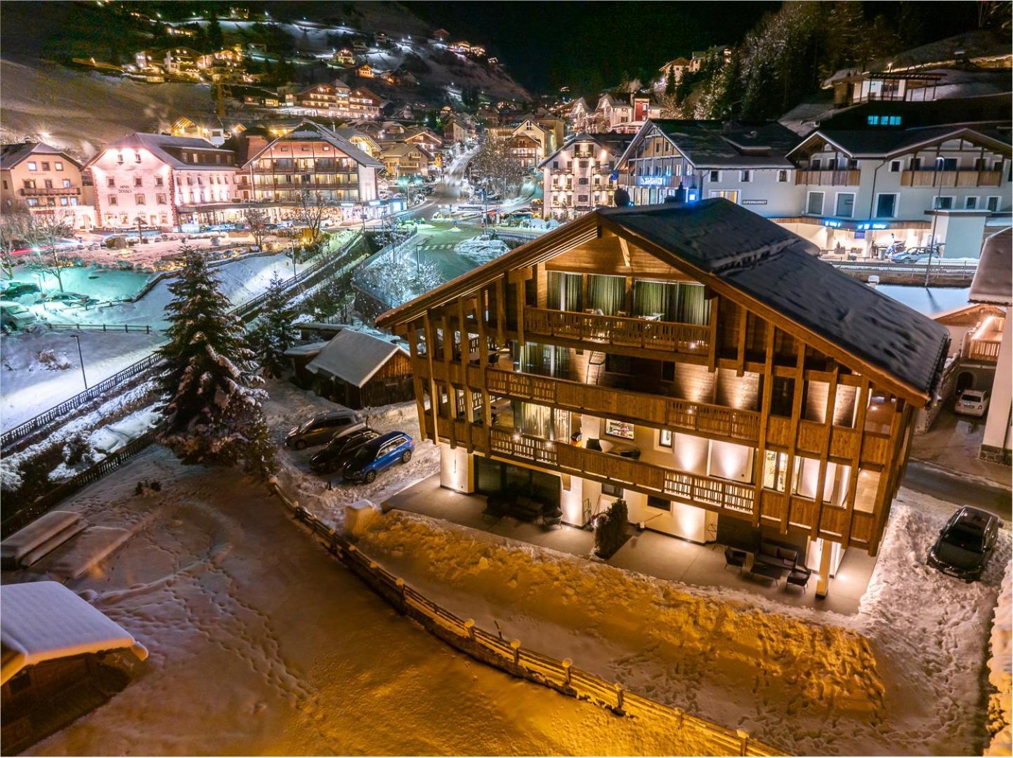 Apartments Villa Sofia Santa Cristina Val Gardena Exterior foto
